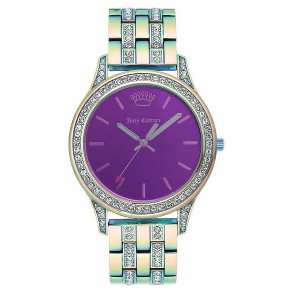 Juicy Couture Black Label Ladies Watch (Pink)